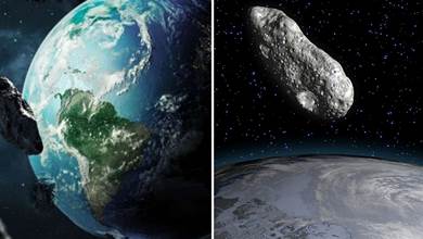 小行星又要來了！春節期間飛掠地球，最近時比地月距離還小，屬于人類首次發現