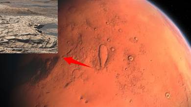 NASA火星車發現疑似生命跡象：有三種可能