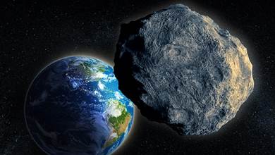 小行星可能偷偷接近地球，人類卻沒探測到！NASA發現小行星危險區