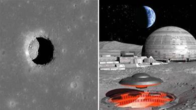 要在月球上造城？「月球小鎮」計畫將啟航，洞穴或成重要資源