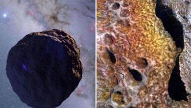 NASA崩潰：價值一萬萬億美元黃金小行星飛了？只是「瓦礫」