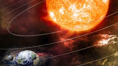 科學家發現，地球正在遠離太陽，對于人類而言是好事還是壞事？