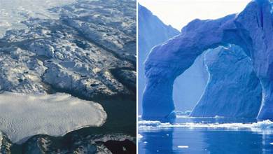 47000億噸冰已經融化，可淹沒全美國近0.5米，地球究竟會變怎樣？