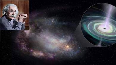 愛因斯坦預言成真！距地5200光年處，第一個「流浪黑洞」被發現