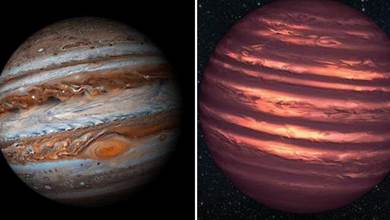 人類發現超級木星，距地球約325光年，質量是木星的11倍，地球的3000多倍