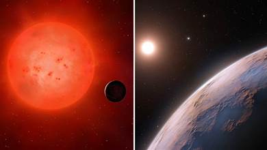4光年外的比鄰星，發現第三顆行星！天文學家：相信有外星人