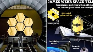 詹姆斯·韋伯空間望遠鏡發佈了第一張照片，到底拍到了什麼？