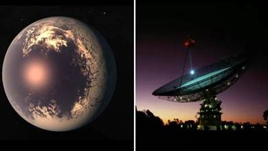 外星人信號源頭找到了？比鄰星發現新的宜居行星：大小為地球1/4