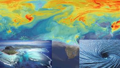 科學家發現，每年約有30億噸的海水流向地幔層，究竟是何原因？