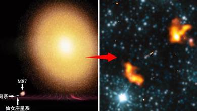 【最新研究】1630萬光年！天文學家發現宇宙最大星系，打破人類認知