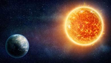 研究表明：太陽正在遠離地球，對人類而言，是好事還是壞事？