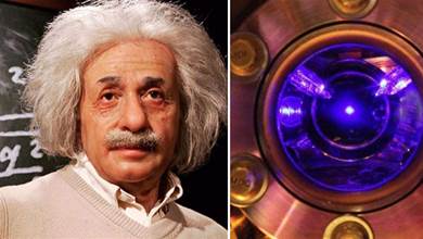 愛因斯坦又對了！世界上最精確的時鐘證實：低1毫米時間也會變慢