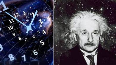愛因斯坦說對了！時間真的可以膨脹，時間膨脹現象已得到科學家的證實