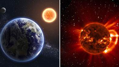 若太陽熄滅，人類要多久才能感知？8分鐘後？準確來說是10000年