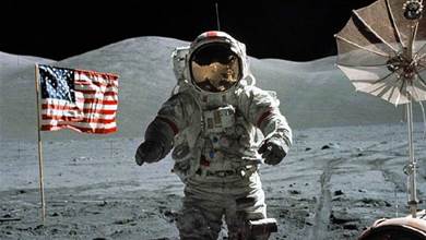美國載人登月是真的嗎？50年過去了，科技更發達後為何不再登月？