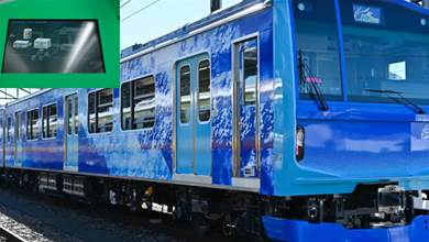 日本首列氫動力列車：充1次氫，時速可達140公里，氫動力有何不同