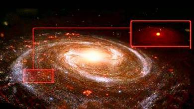 銀河系中心有什麼，為啥太陽45億年來，都在圍繞銀心公轉？