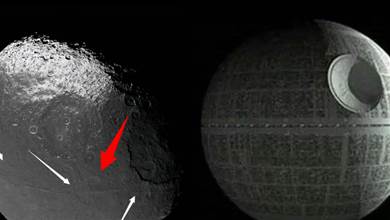 土衛八是廢棄的飛船？科學家發現凱西尼區存在明顯的「焊痕」