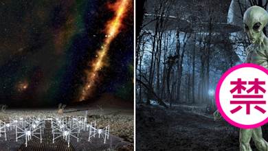 人類在宇宙中是孤獨的？天文學家搜遍銀河系，卻一無所獲