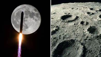 中國已否認，也非美國！3月4日撞擊月球的神秘航天器，究竟誰的？
