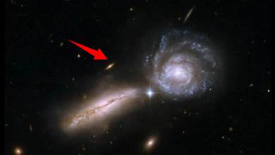 如果說宇宙在以超光速膨脹，為什麼銀河系還會撞上仙女座星系？