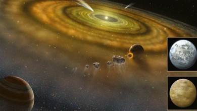 【最新研究】新理論：天文學家說，地球所在的太陽系是由恒星形成的