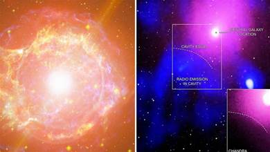 宇宙誕生後最大的爆炸被發現，堪比百億個太陽百億年釋放的總能量