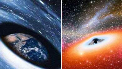 細思極恐！科學家稱人類生活在一個黑洞中，他們發現了什麼？