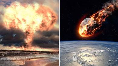 ​2023年小行星撞擊地球？威力是廣島核彈1000倍，撞擊機率約50萬分之一