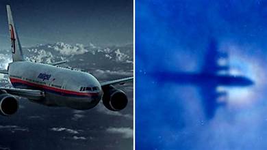 馬航MH370去哪裡了？空難調查專家：不是意外，飛行線路很不尋常