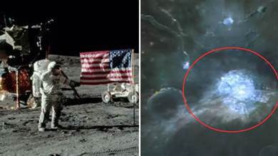外星人發射信號？阿波羅11號登月時曾看到神秘閃光，咋回事？