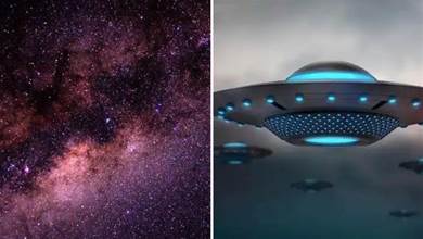能夠穿越茫茫宇宙，飛到地球上來的UFO，到底用了哪種動力系統？