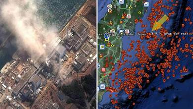 日本連續三次地震，距離核電站僅90公里，恐引發核洩漏？