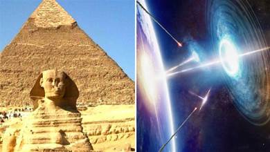 金字塔的秘密藏不住了！科學家要用宇宙射線掃描金字塔，如同透視