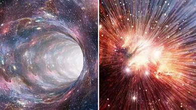 宇宙學家：「大爆炸」前存在一個極端離奇的「逆世界」