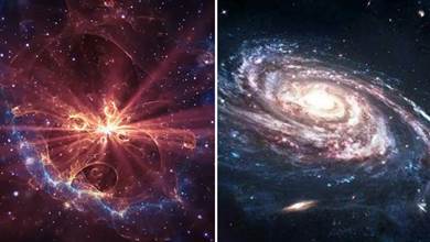 宇宙年齡只有138億年，為何我們能看到461億光年遠，這是悖論嗎？
