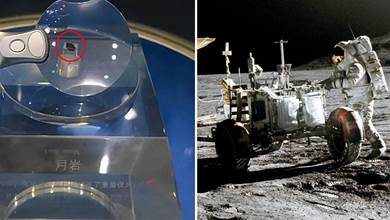 美國登月造假？新研究：嫦娥五號月球樣品成分與阿波羅相差巨大