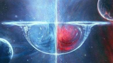 新研究稱宇宙是個「雙胞胎」，另一個是反宇宙，那里的時間會倒流