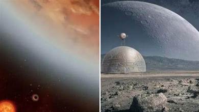 NASA科學家預測：2025年發現外星生命，我們知道去哪里尋找