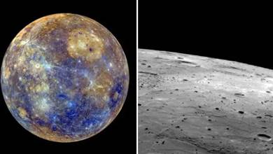 三分之一外殼是鉆石：水星可能是太陽系最「值錢」的行星