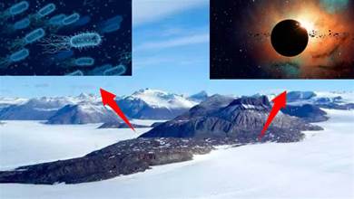 南極發現神奇微生物，利用氫氣制造水，那外星生命是否也會如此？
