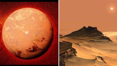 好奇號在火星蓋爾火山口內移動，拍到多張異物照片，究竟是什麼？