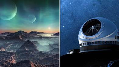 尋找地外文明的希望！美國新一代望遠鏡，預計2039年發射