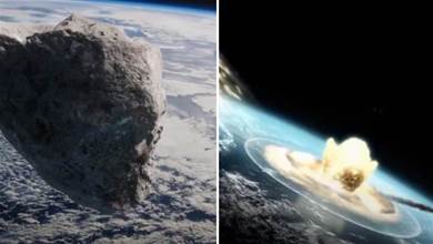 NASA已經做好應急措施，防止小行星在未來撞擊地球