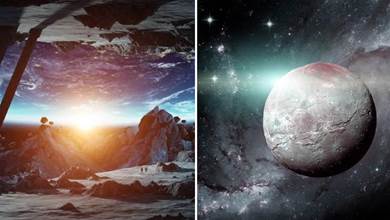 地外生命就在太陽系內？科學家：冥王星發現生物氨化合物