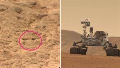 毅力號火星車傳回火星聲音，音速比地球上每秒慢100米，怎麼回事