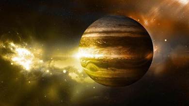 木星是氣態行星，如果把木星上的氣體全部吹走，會有什麼后果？