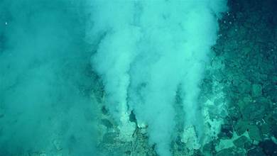深海，科學家發現「第四種相」：物質并非只有固態、液態和氣態
