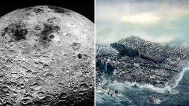 月球藏著什麼秘密？是個開關能「重啟」地球，地球曾被重啟七次？