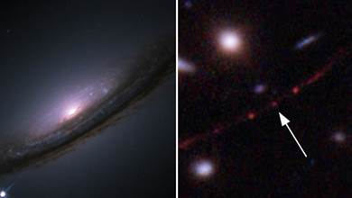 哈勃發現最遠的一顆恒星，光行距達129億光年，周圍有生命嗎？